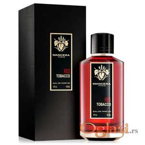 Mancera – Red Tobacco